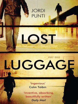cover image of Lost Luggage